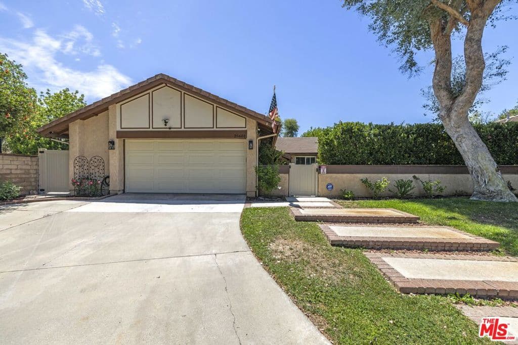 25601 Rancho Adobe Road