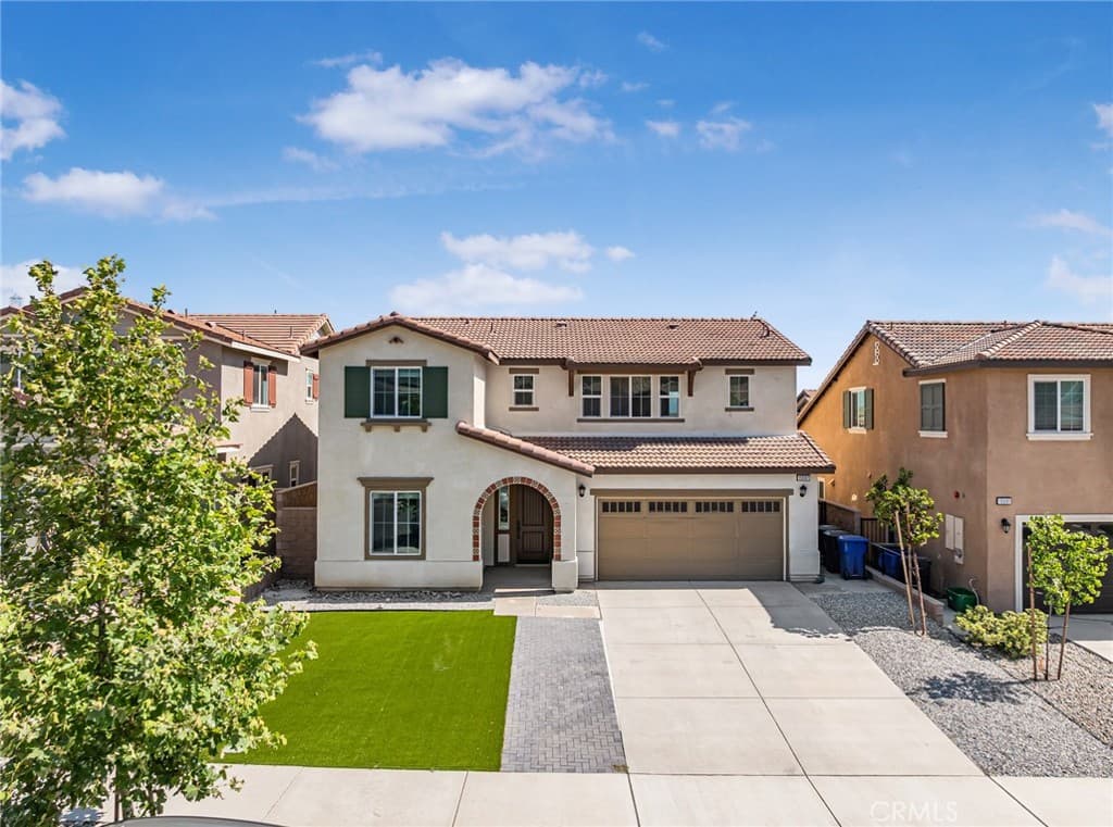 15597 Parry Peak Drive