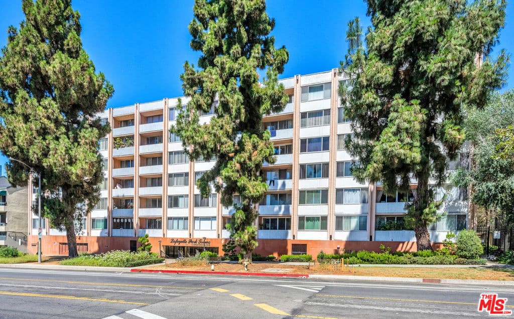 421 S La Fayette Park Place 210