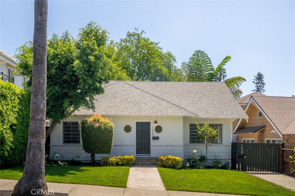 1636 N Sierra Bonita Avenue