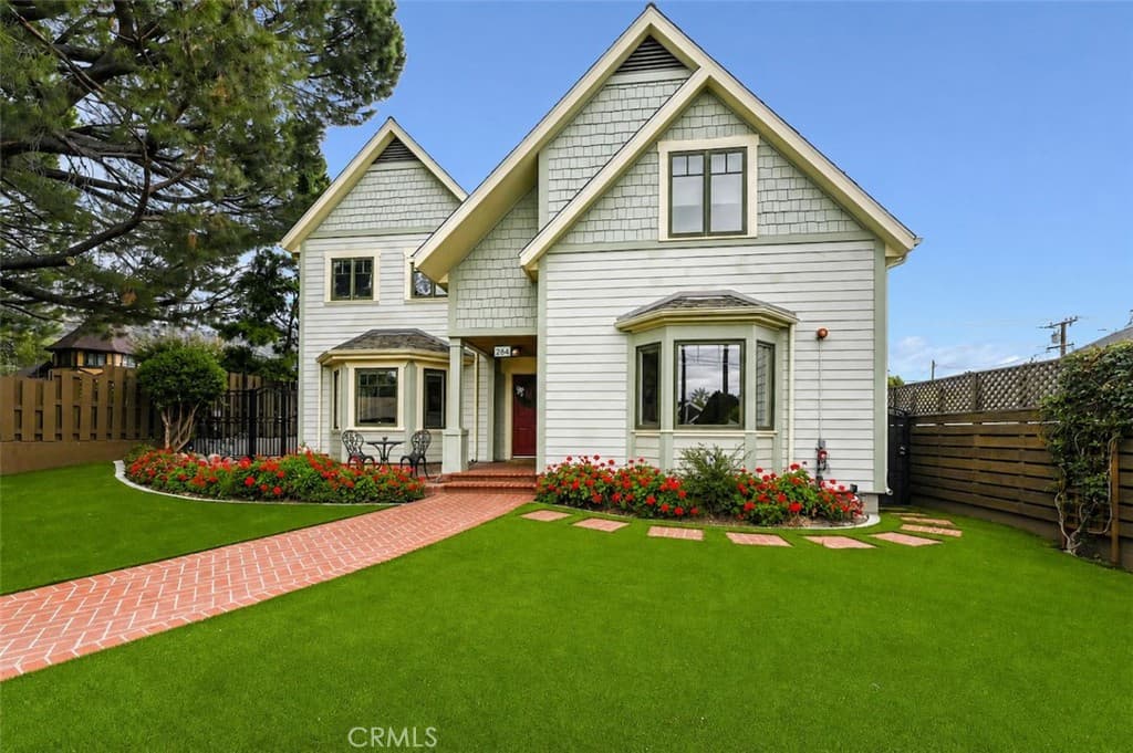 264 Norumbega