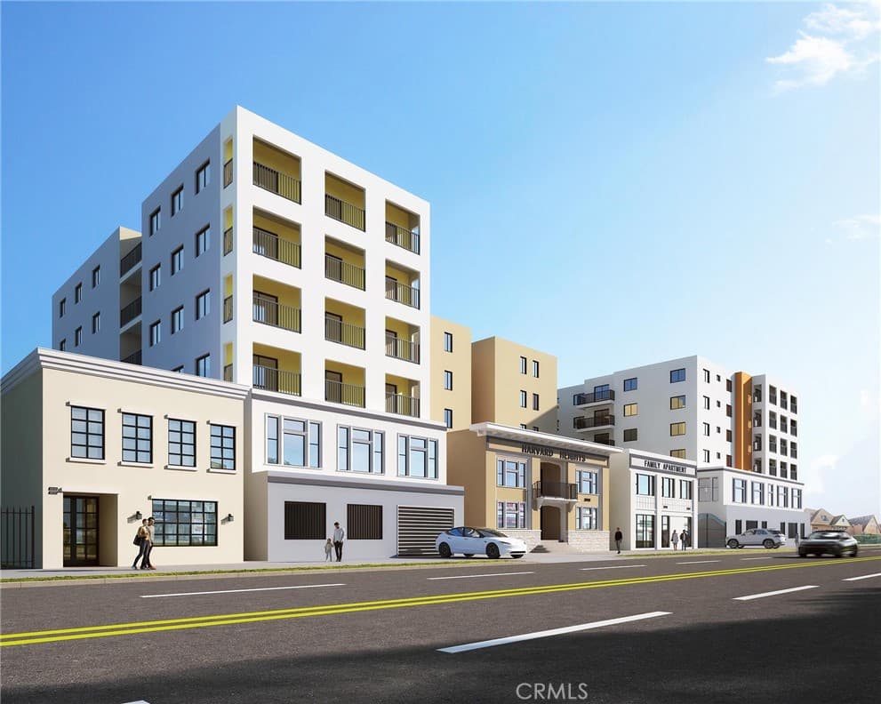 2836 W Pico