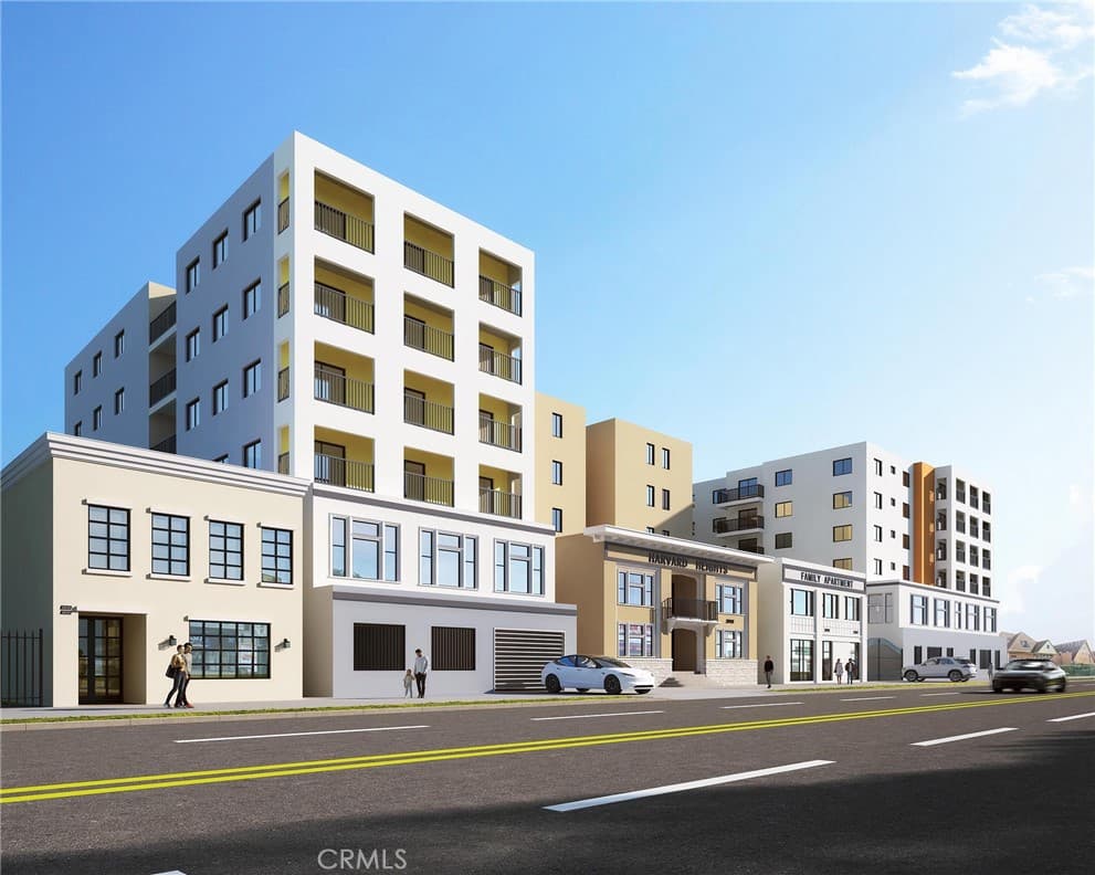 2858 W Pico