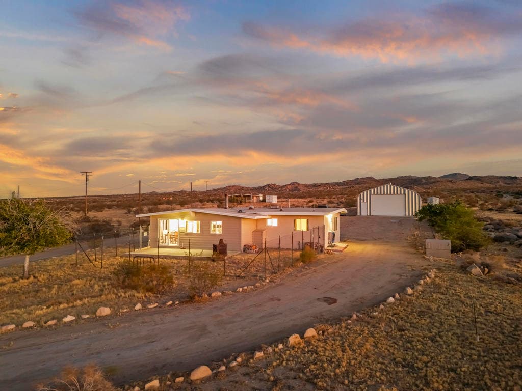 5096 Old Woman Springs Road