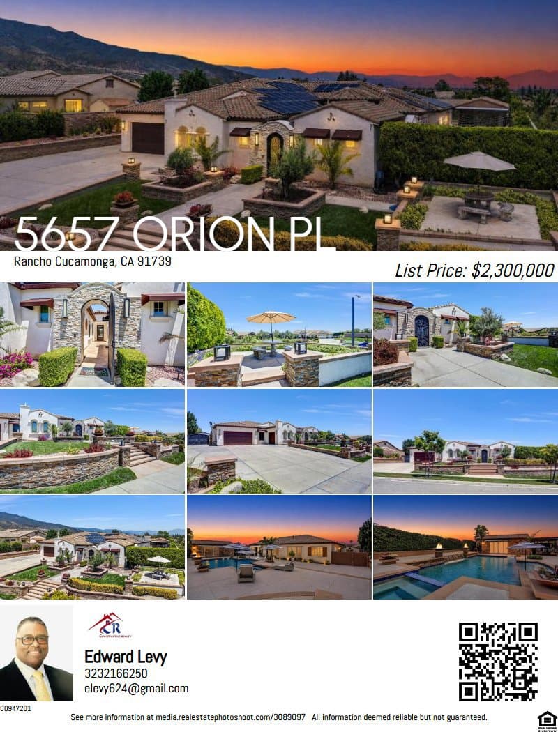 5657 Orion Place