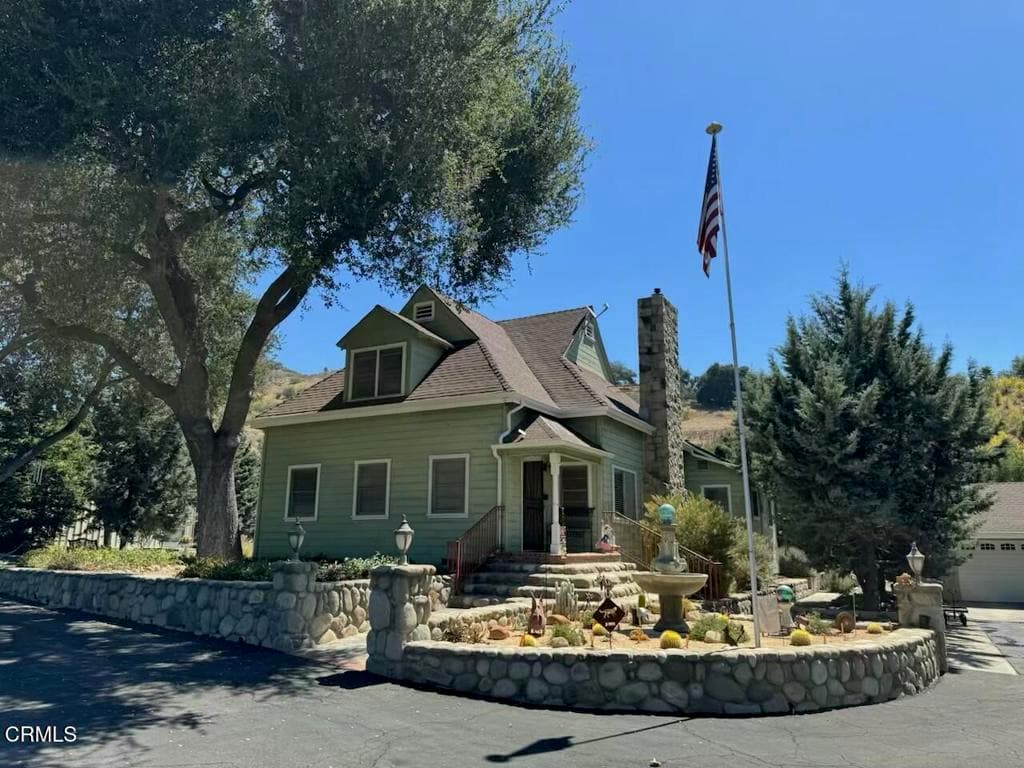 5828 Wheeler Canyon Road