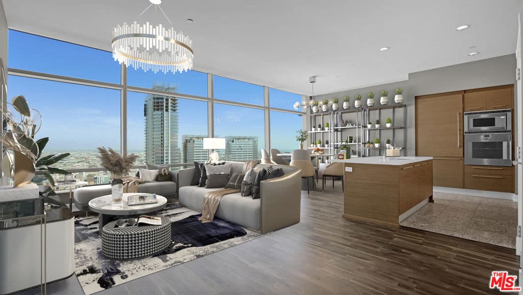 900 W Olympic Boulevard 39C