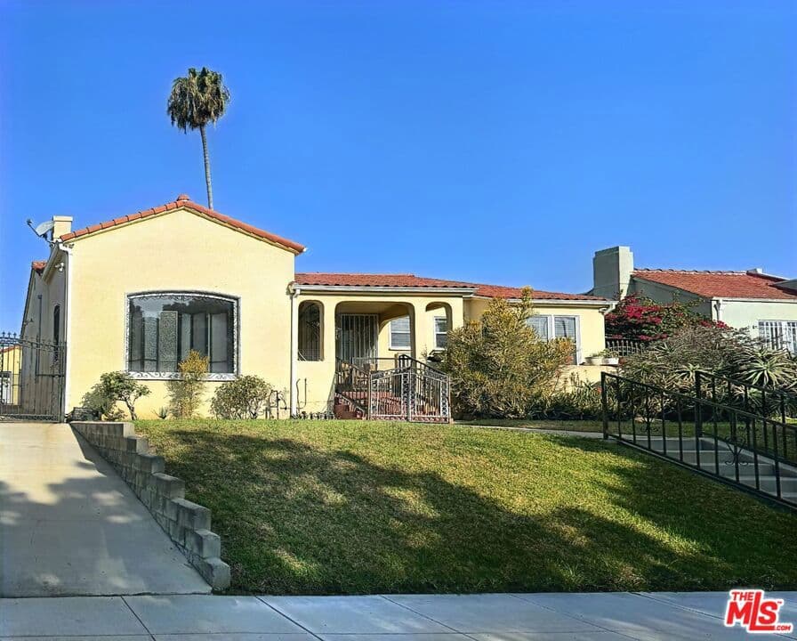 1441 S Spaulding Avenue