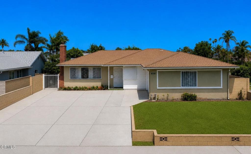 125 W Bard Road