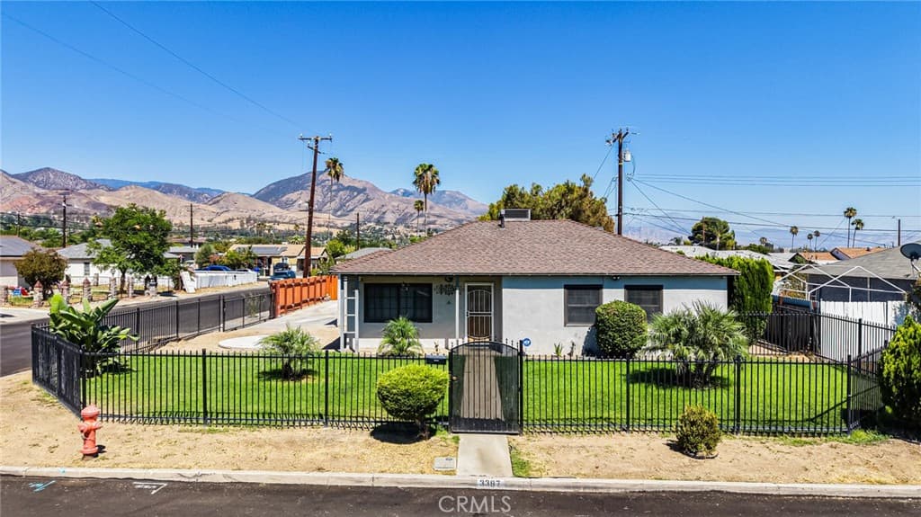 3397 N Alameda Avenue