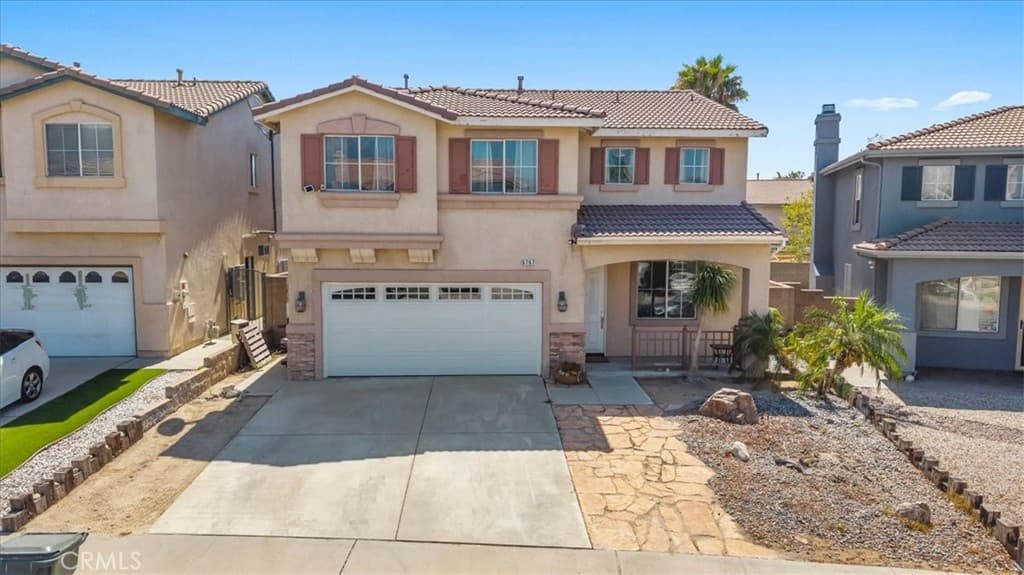 5767 Tamarisk