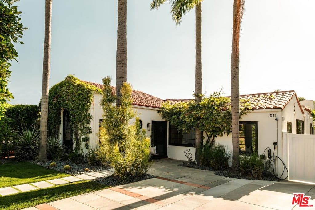 331 N Kilkea Drive
