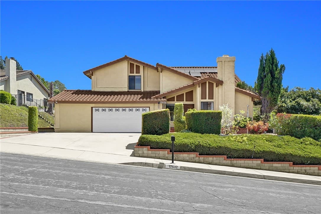 17532 Orlon Drive