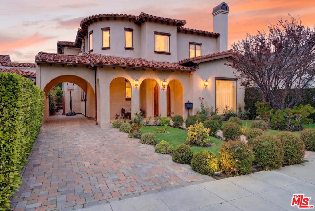 329 S Clark Drive
