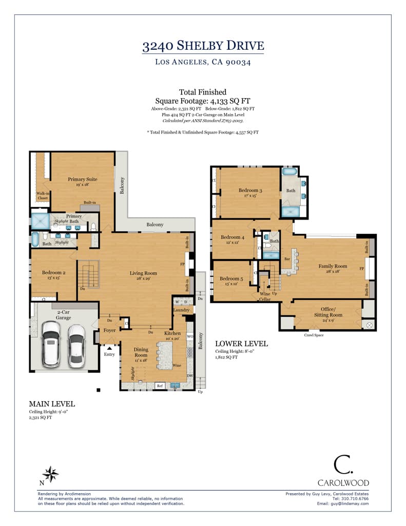 3240 Shelby Drive