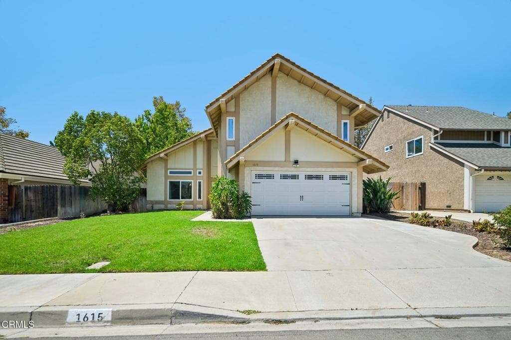 1615 Old Ranch Road