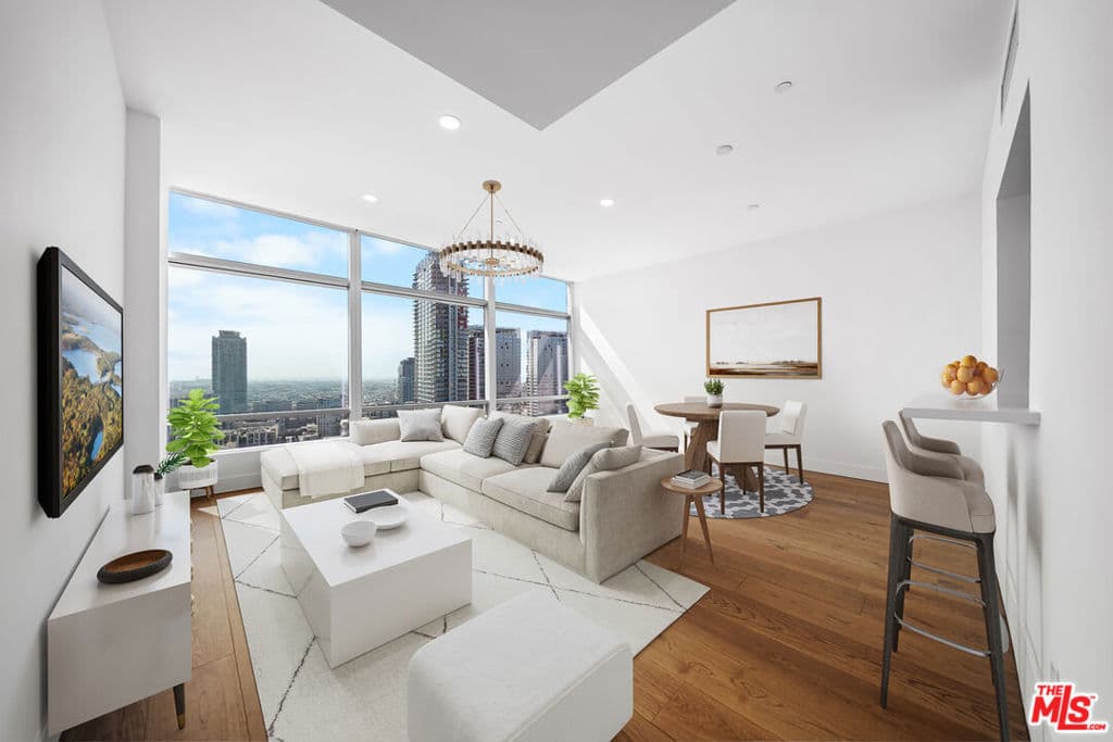 900 W Olympic Boulevard 32I