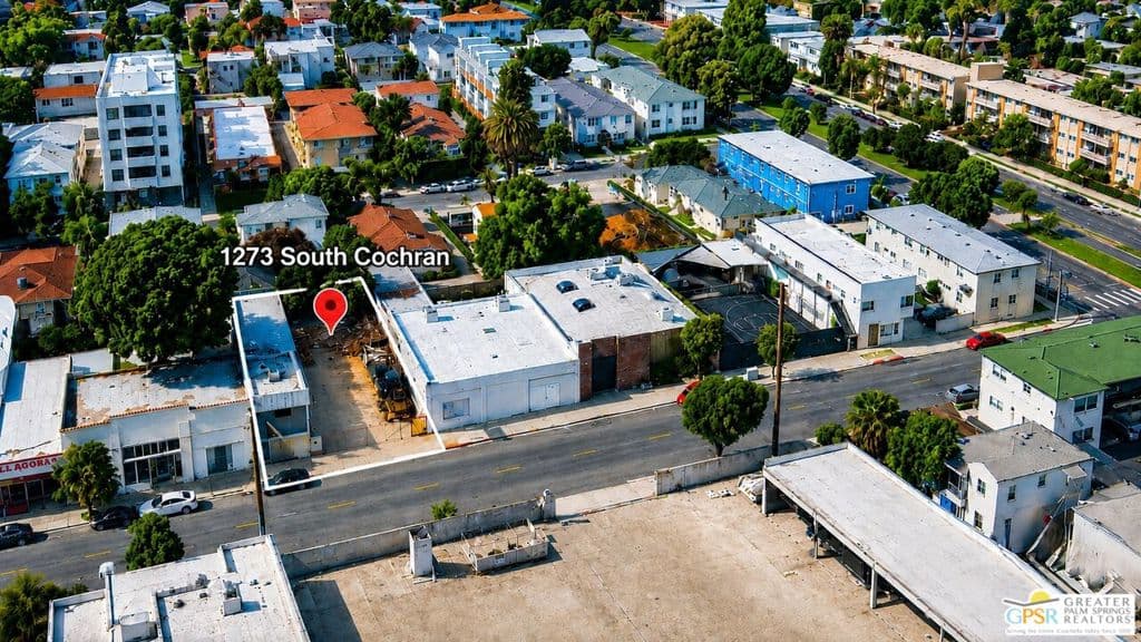 1273 S Cochran Avenue