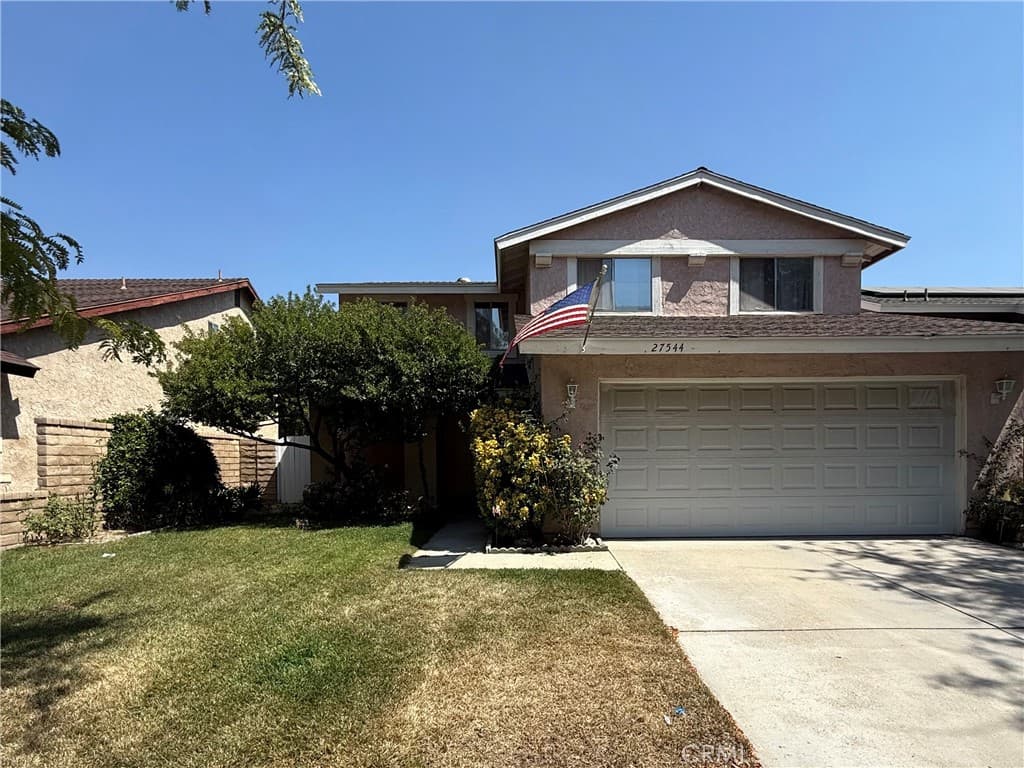 27544 Lovage Court