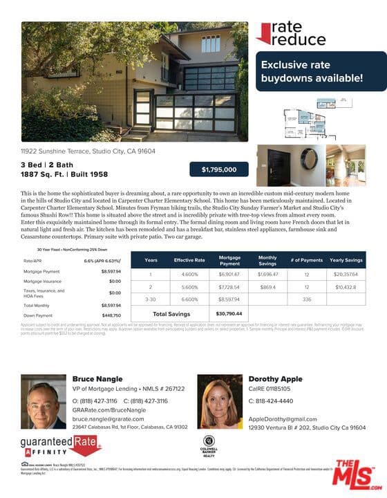 11922 Sunshine Terrace