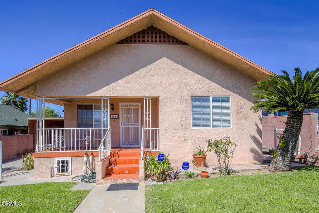 2813 Silver Street