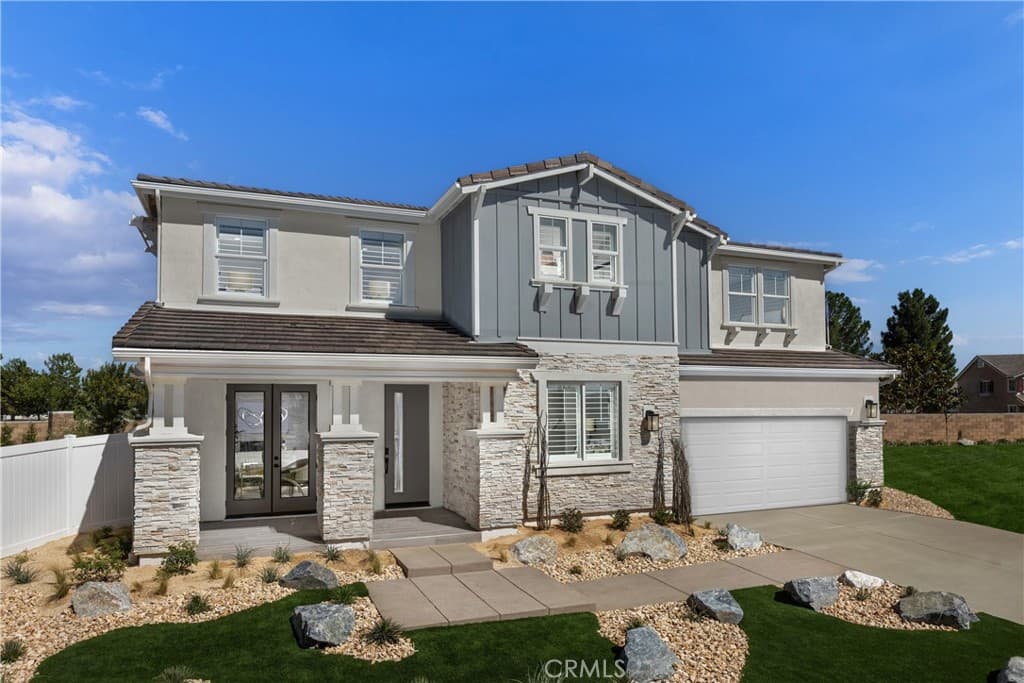 2312 Quail Bush Street
