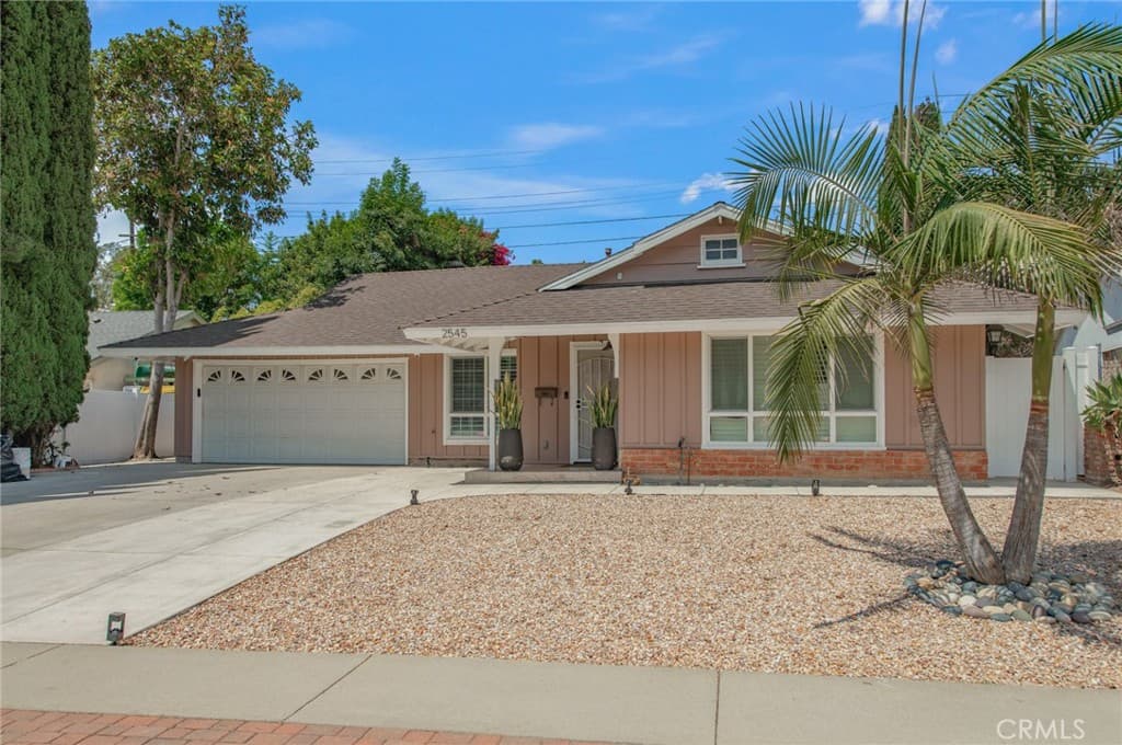 2545 Castle Rock Road