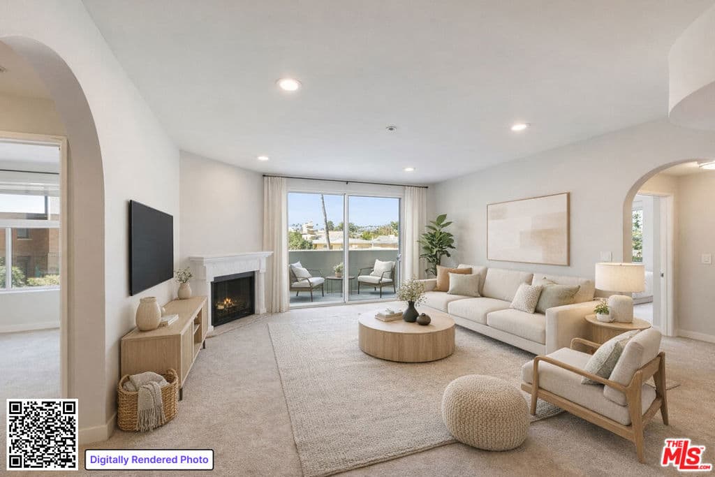 620 S Gramercy Place 320