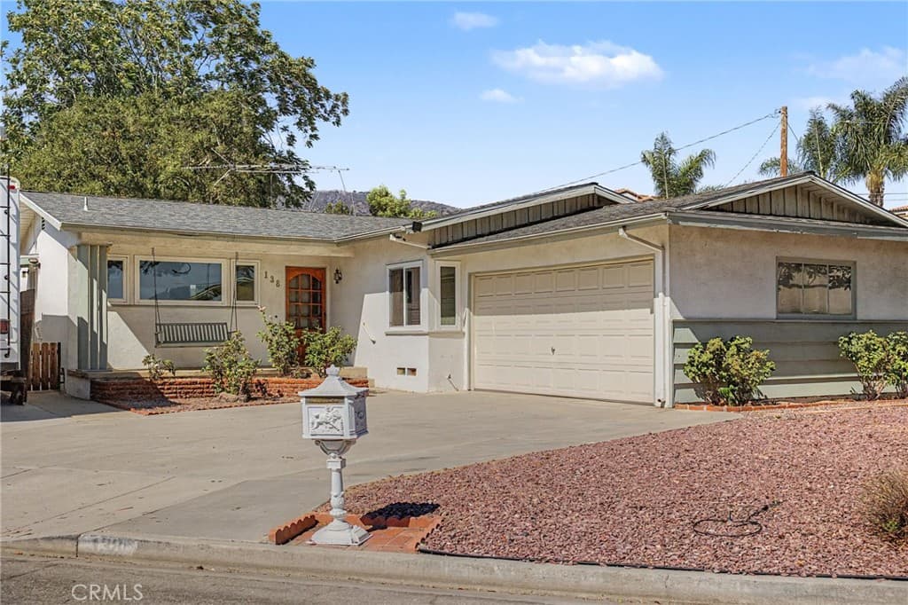 138 N Vecino Avenue