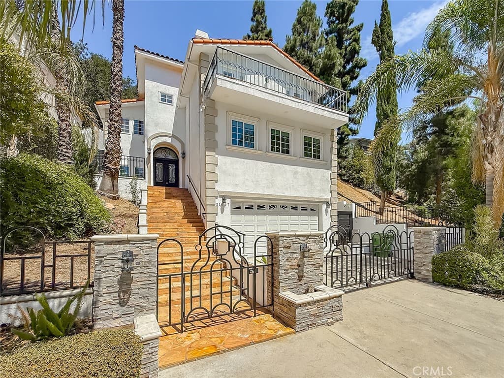 21047 Dumetz Road