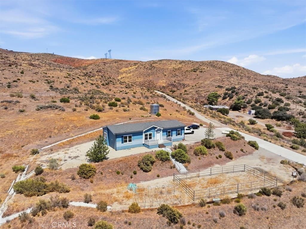 1451 E Soledad Pass Road