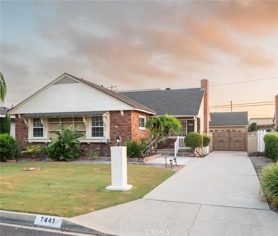 7441 Irwingrove Drive