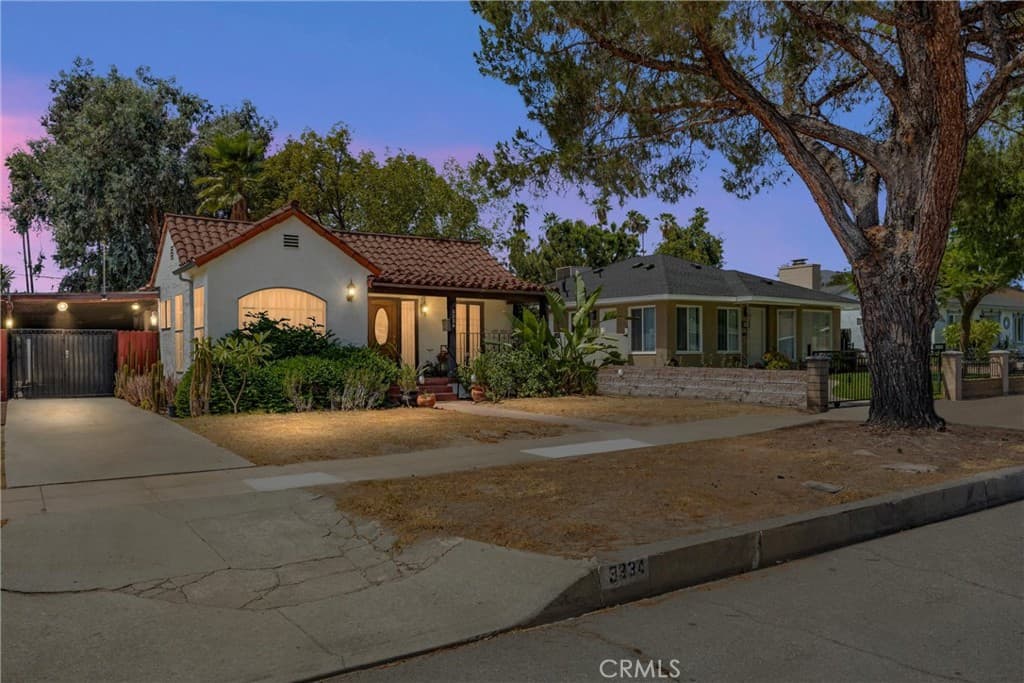 3334 N Sierra