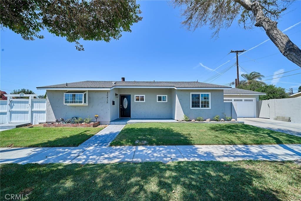 20815 Gridley Rd.