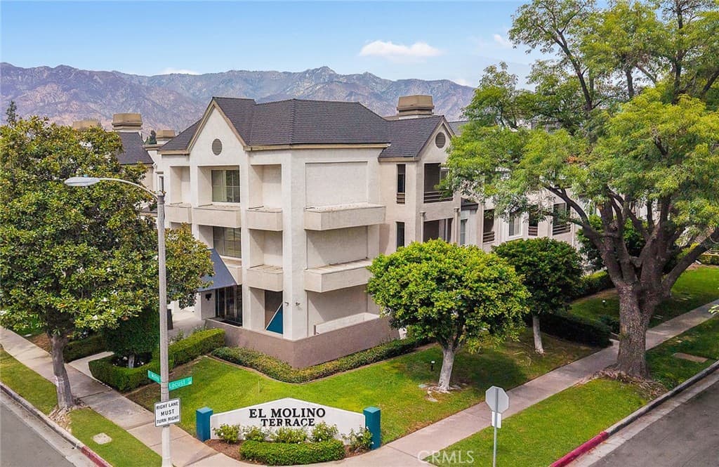 300 N El Molino Avenue 308