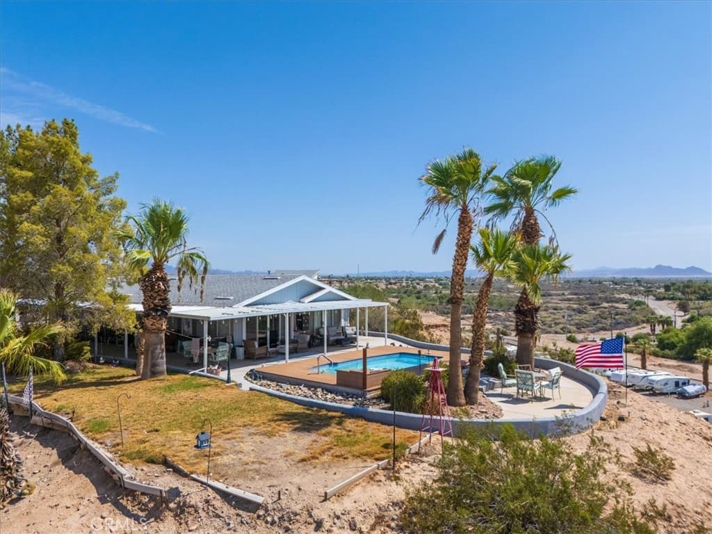 7781 Big Horn Court