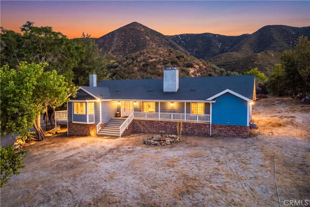 28625 Bootlegger Canyon Road