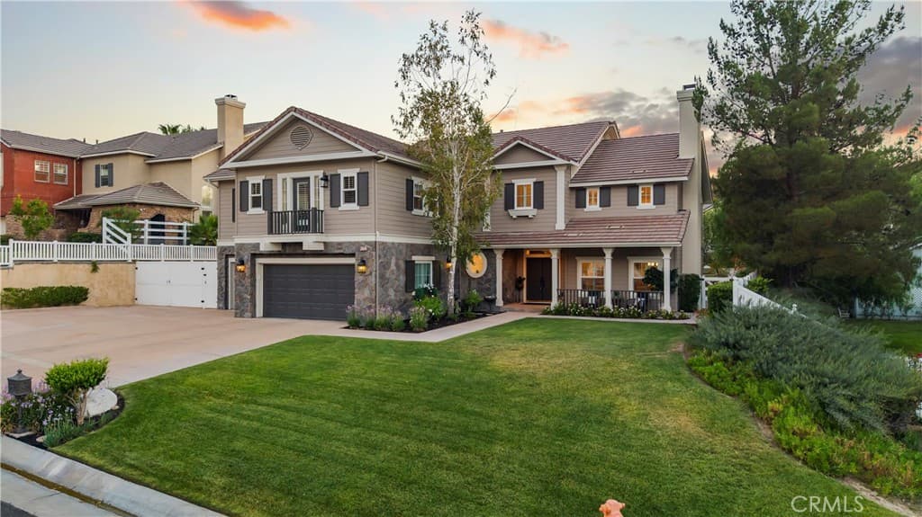 15260 Saddleback Road