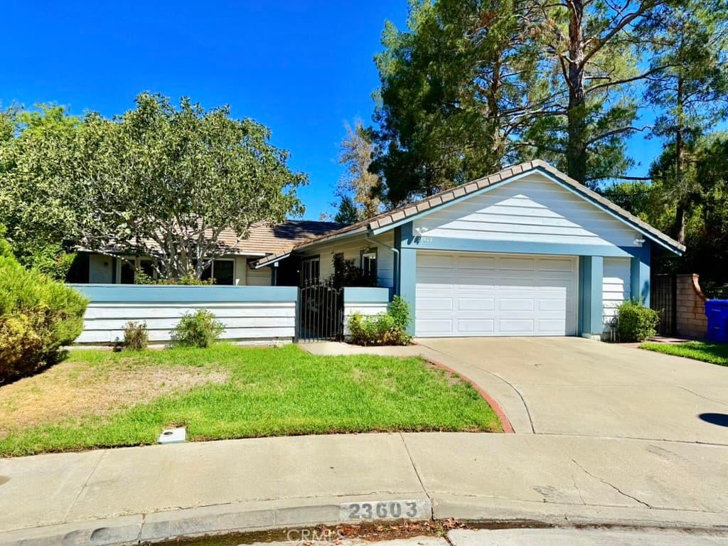 23603 bajada Drive