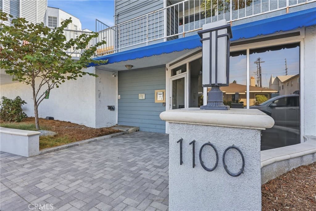 1100 Euclid