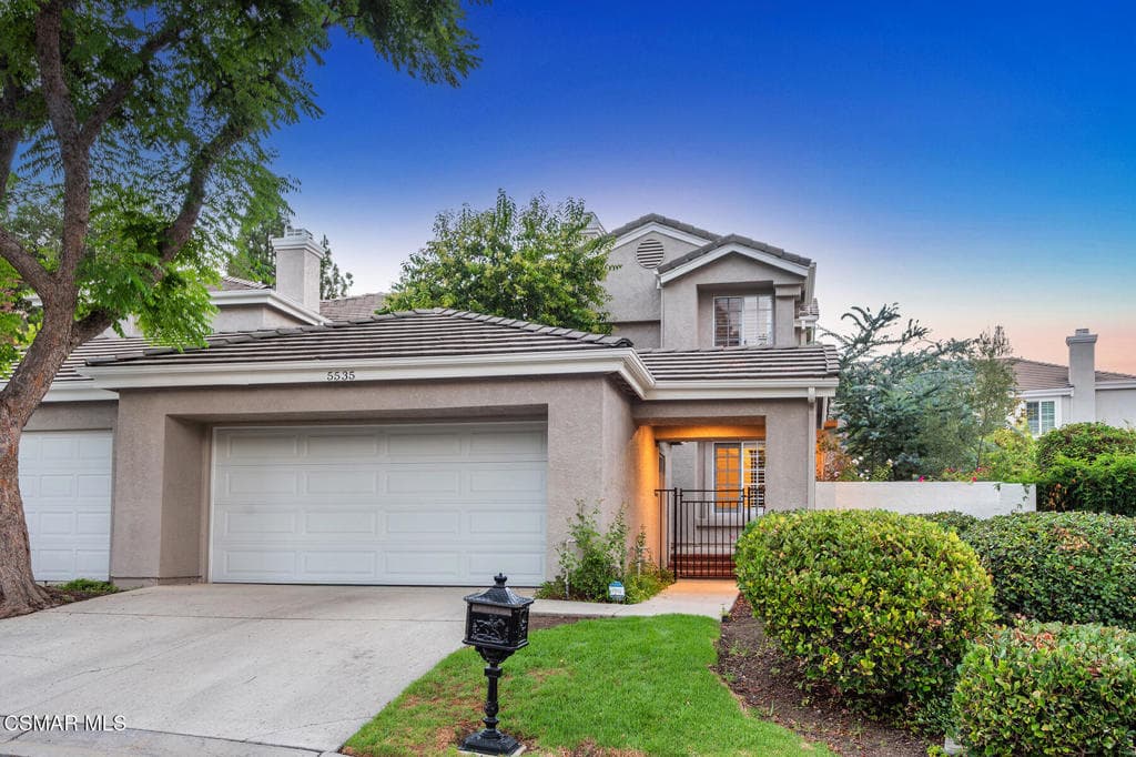 5535 Shadow Canyon Place