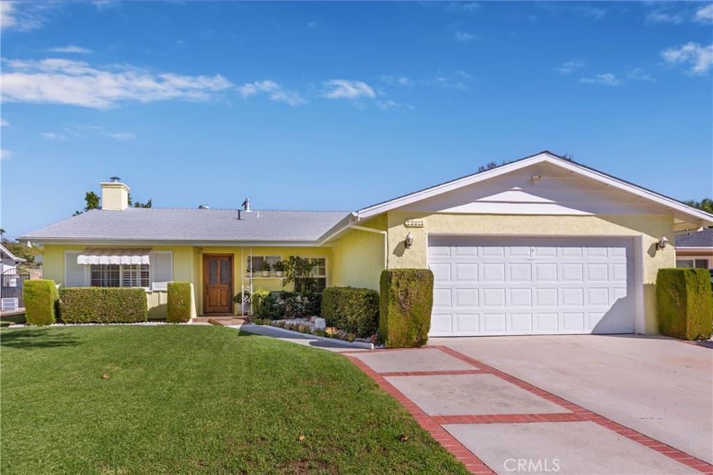 23321 Bassett Street