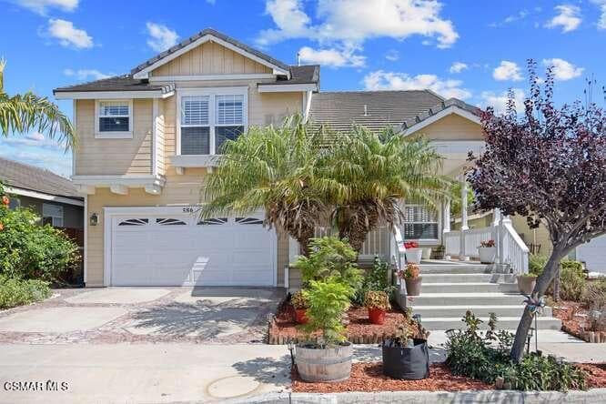 586 Schuman Place