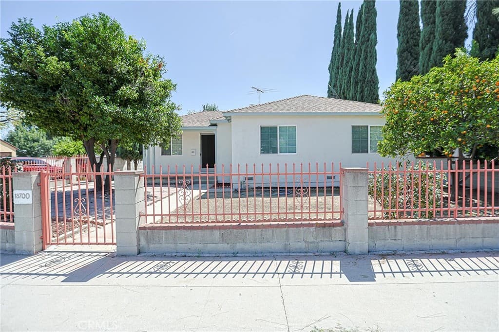 18700 Nordhoff Street