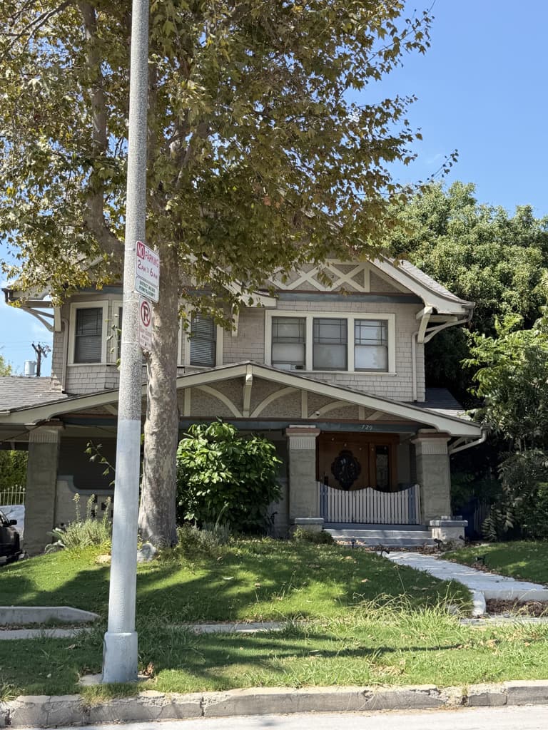 729 S Bronson Avenue
