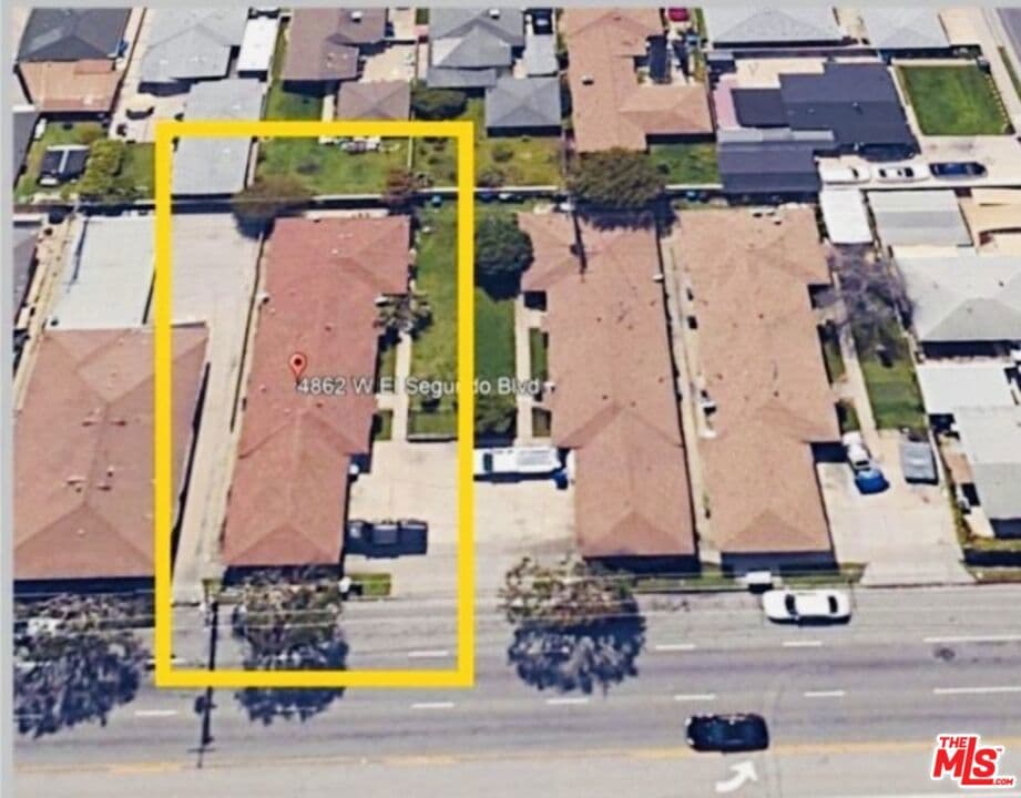 4862 W El Segundo Boulevard