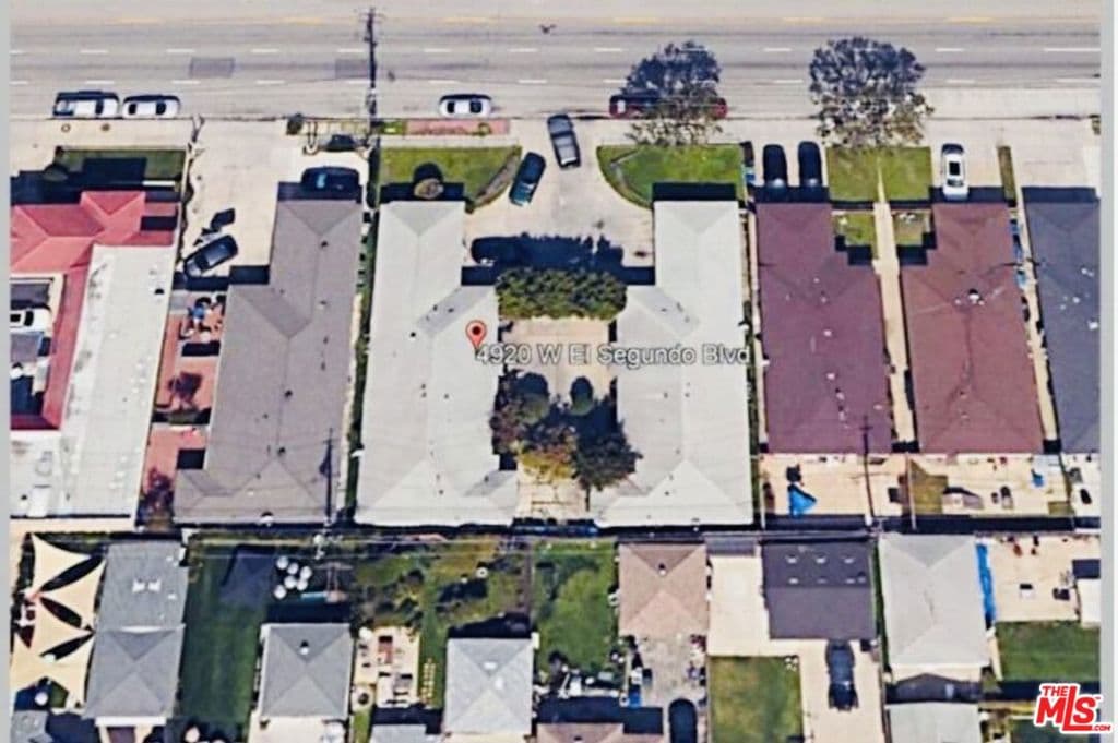 4920 W El Segundo Boulevard