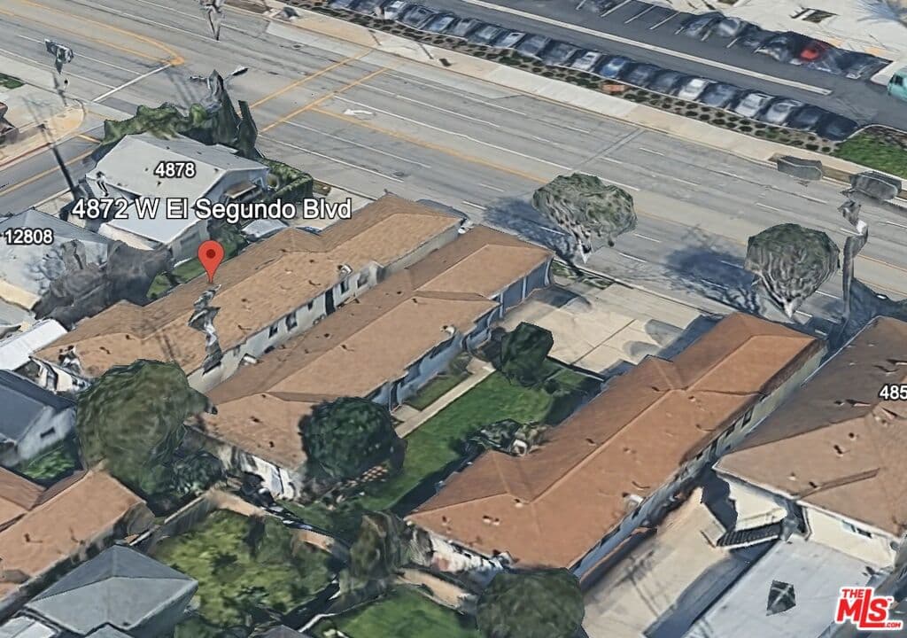 4872 W El Segundo Boulevard