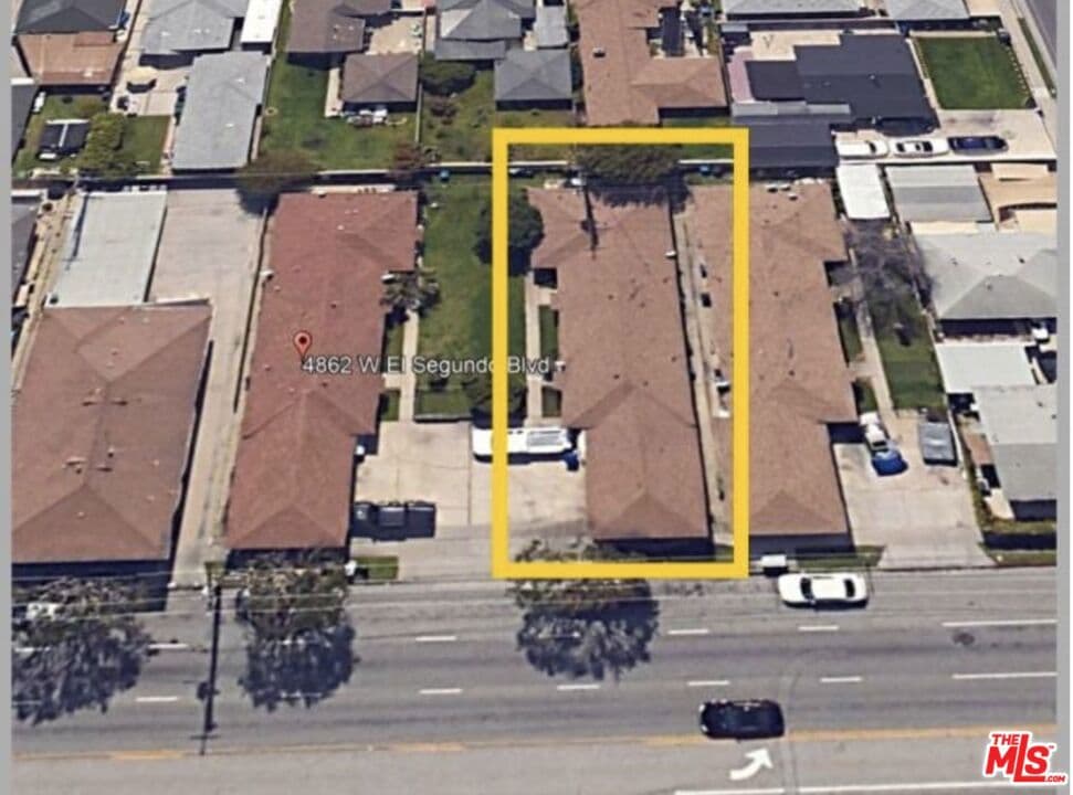 4868 W El Segundo Boulevard