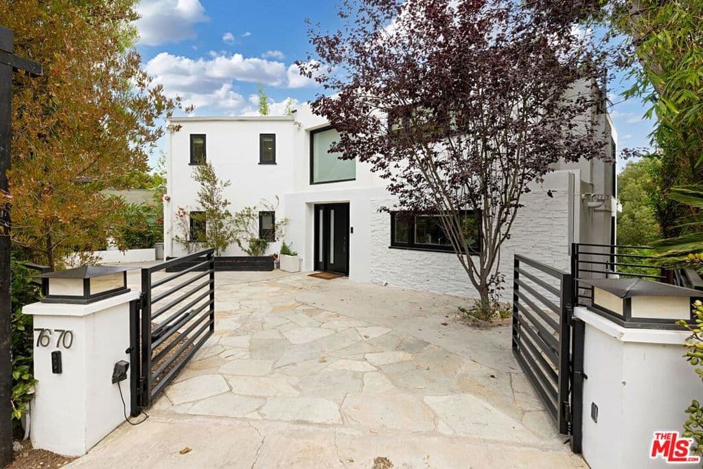 7670 Woodrow Wilson Drive